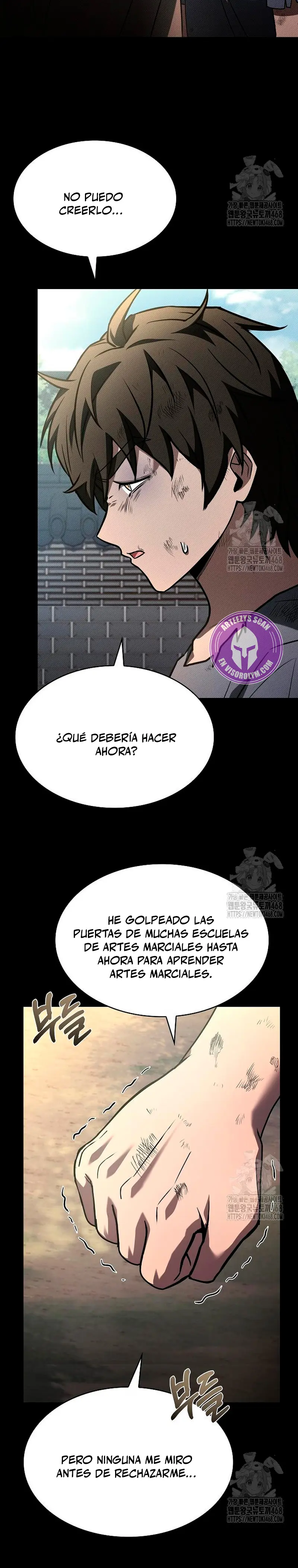 Las constelaciones son mis discípulos Capítulo 108 - Page 6