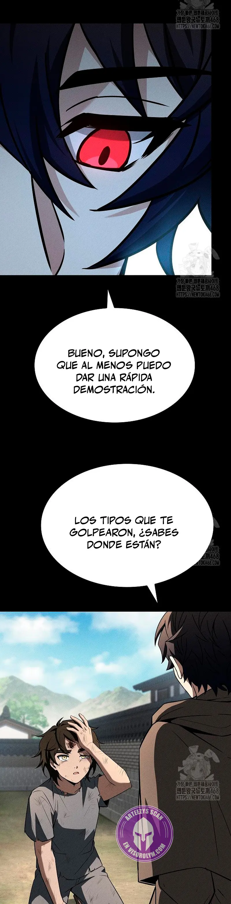 Las constelaciones son mis discípulos Capítulo 108 - Page 12