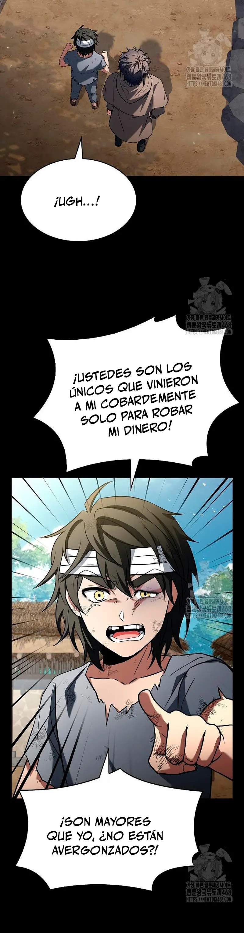 Las constelaciones son mis discípulos Capítulo 108 - Page 19