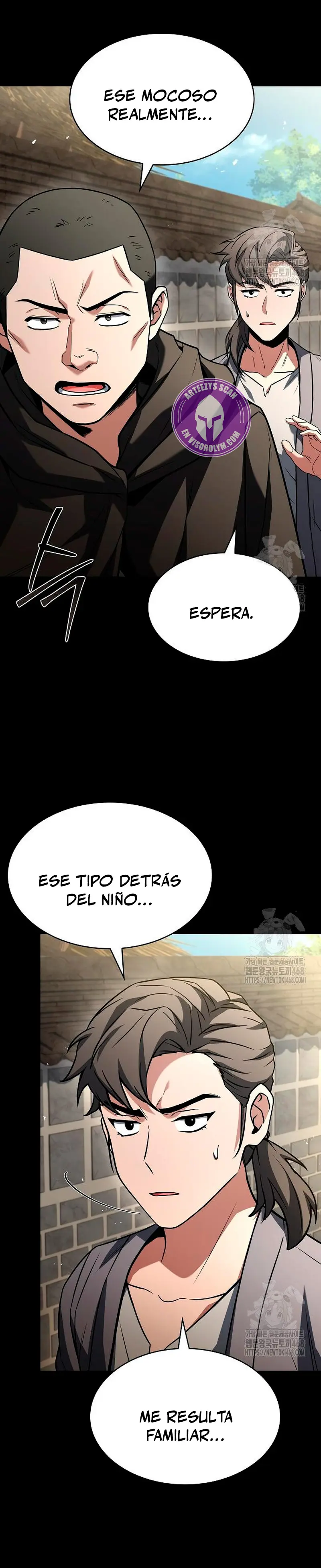 Las constelaciones son mis discípulos Capítulo 108 - Page 20