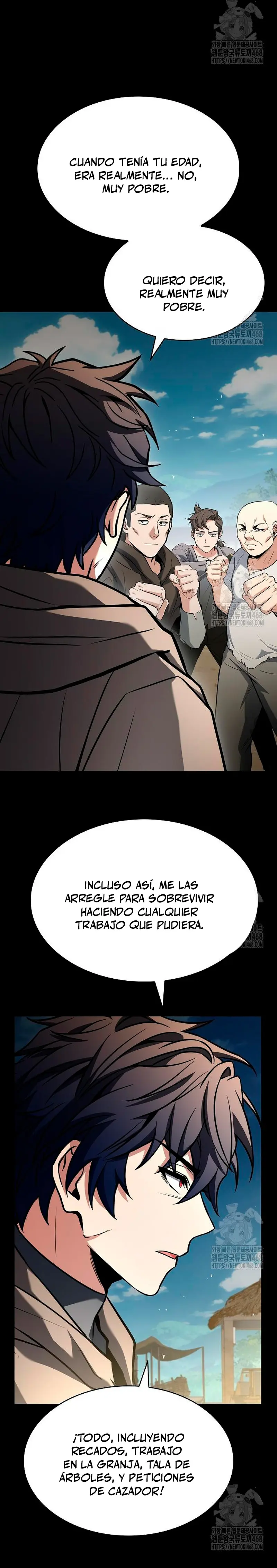 Las constelaciones son mis discípulos Capítulo 108 - Page 25