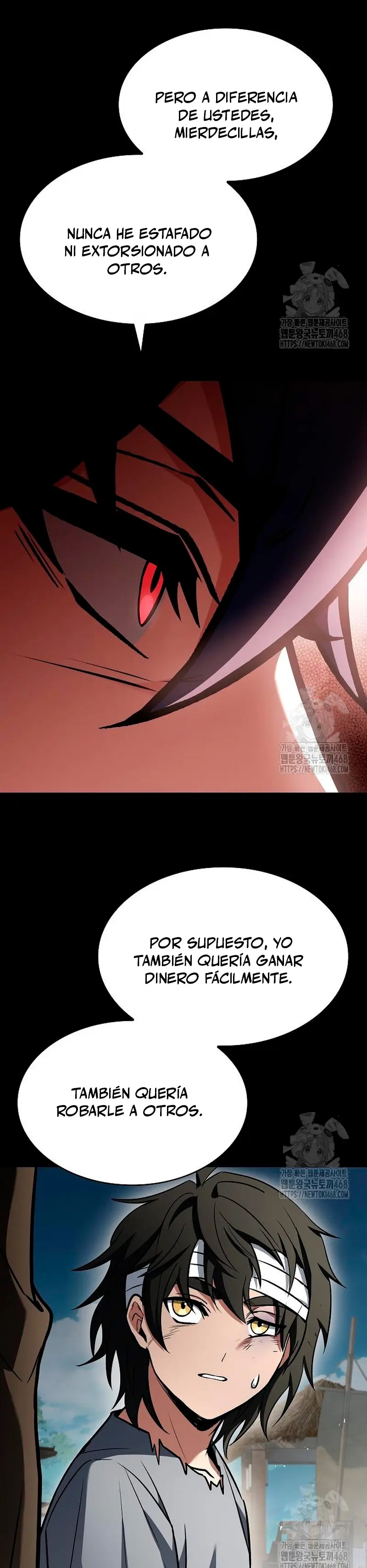 Las constelaciones son mis discípulos Capítulo 108 - Page 26
