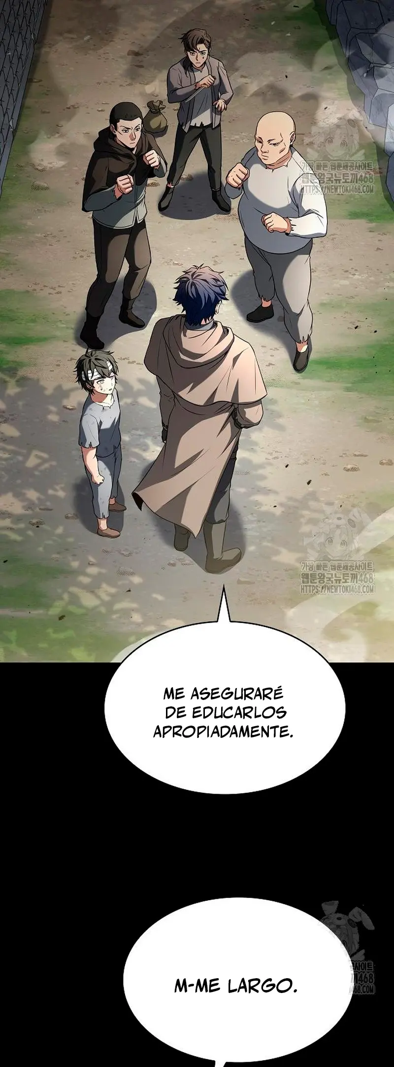 Las constelaciones son mis discípulos Capítulo 108 - Page 29