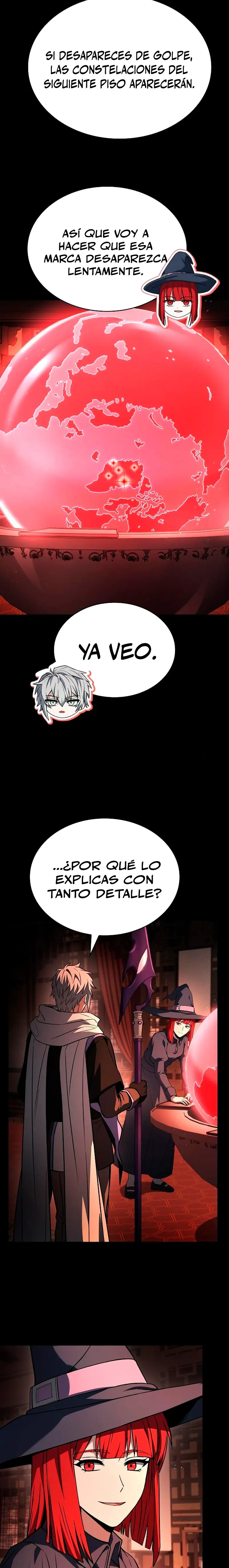 Las constelaciones son mis discípulos Capítulo 109 - Page 13