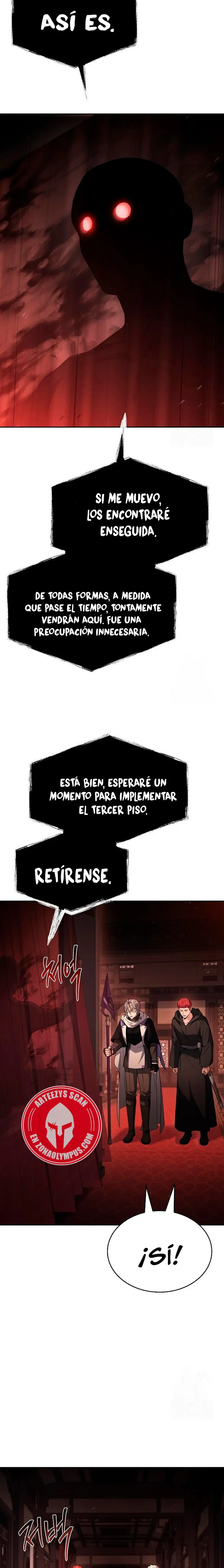 Las constelaciones son mis discípulos Capítulo 109 - Page 19