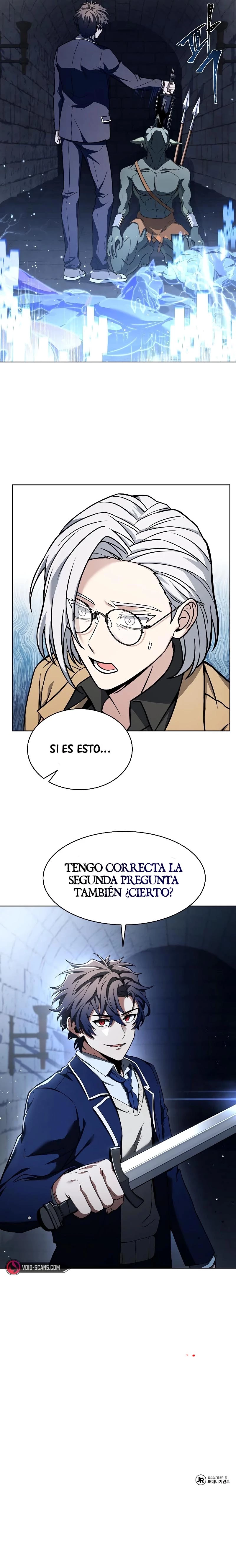 Las constelaciones son mis discípulos Capítulo 11 - Page 14