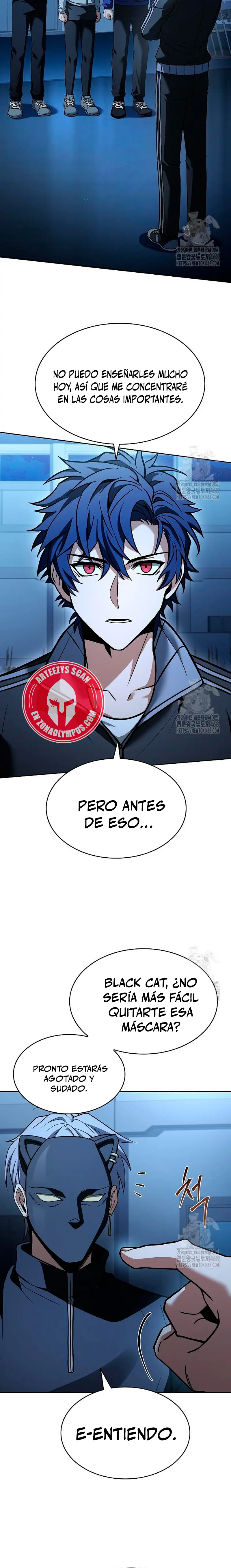 Las constelaciones son mis discípulos Capítulo 110 - Page 5