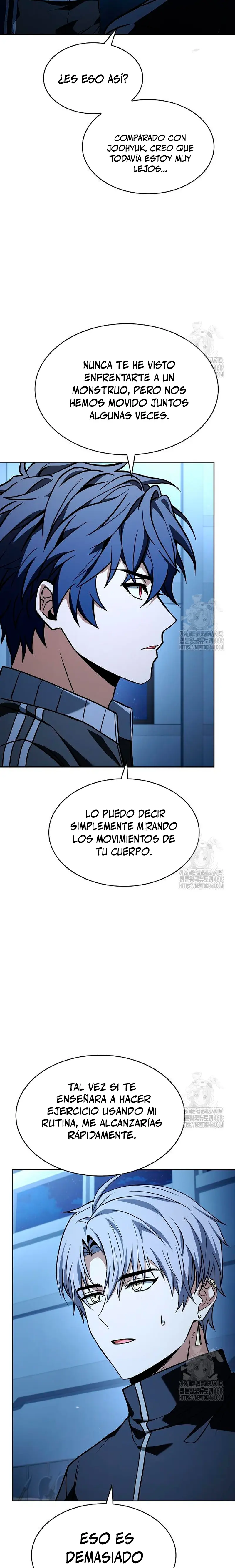 Las constelaciones son mis discípulos Capítulo 110 - Page 8