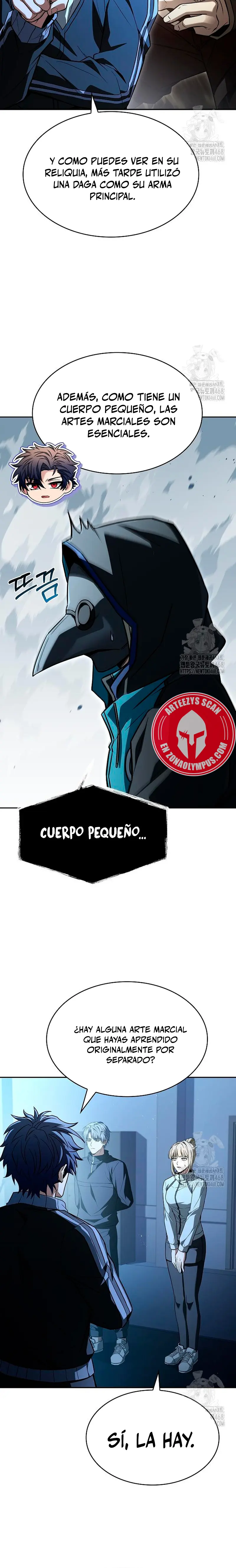 Las constelaciones son mis discípulos Capítulo 110 - Page 15