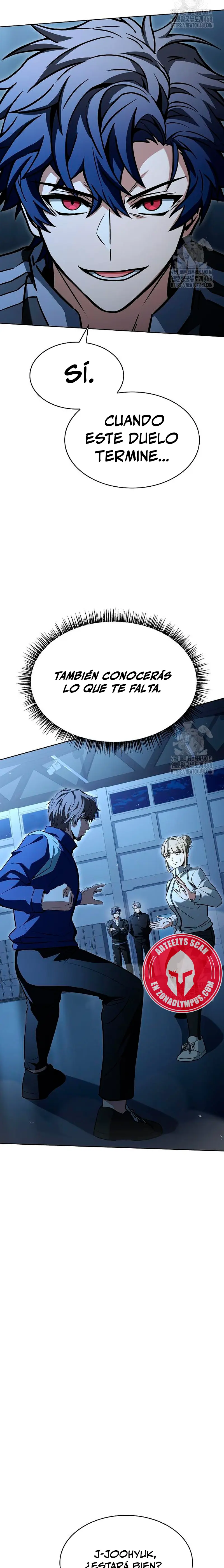 Las constelaciones son mis discípulos Capítulo 110 - Page 19