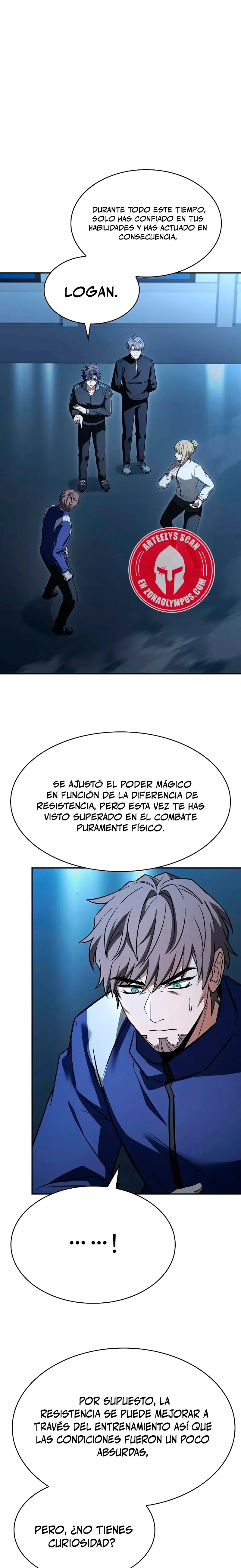 Las constelaciones son mis discípulos Capítulo 111 - Page 1