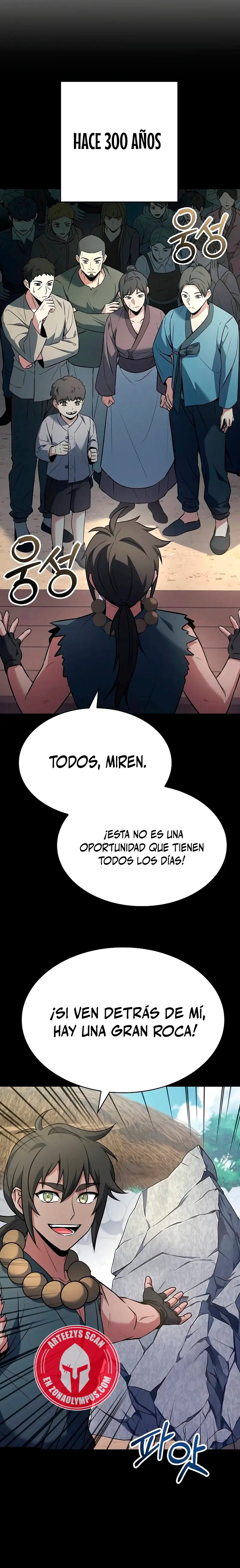 Las constelaciones son mis discípulos Capítulo 111 - Page 5