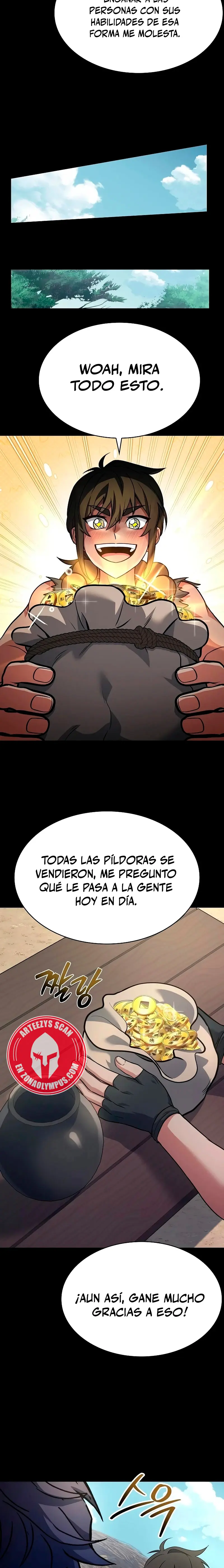 Las constelaciones son mis discípulos Capítulo 111 - Page 14