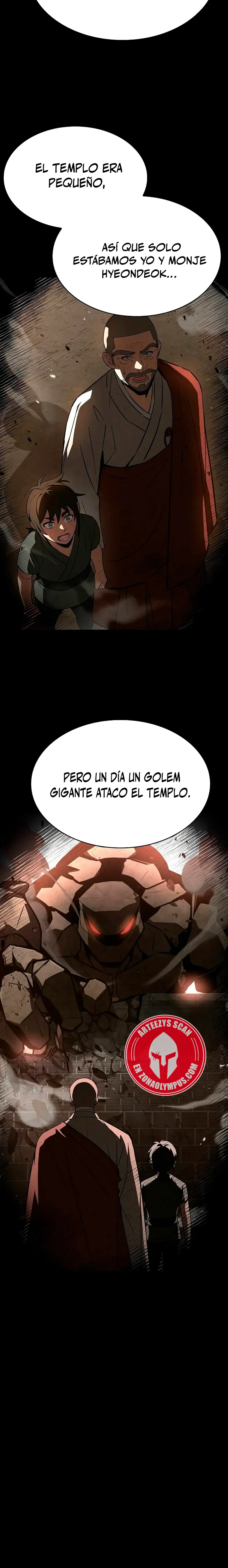Las constelaciones son mis discípulos Capítulo 111 - Page 25