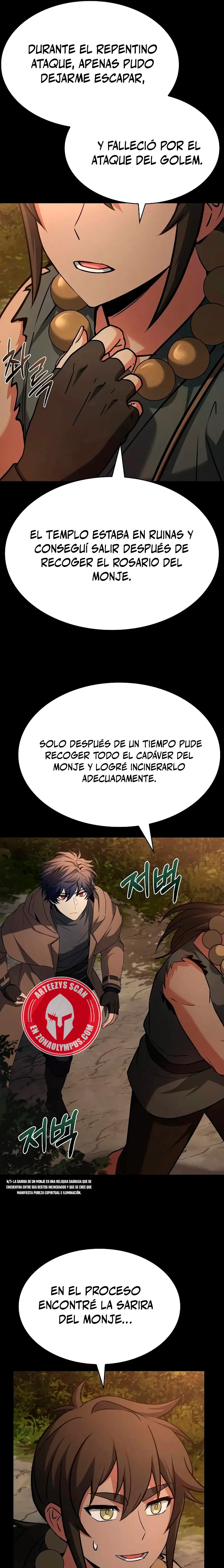 Las constelaciones son mis discípulos Capítulo 111 - Page 26