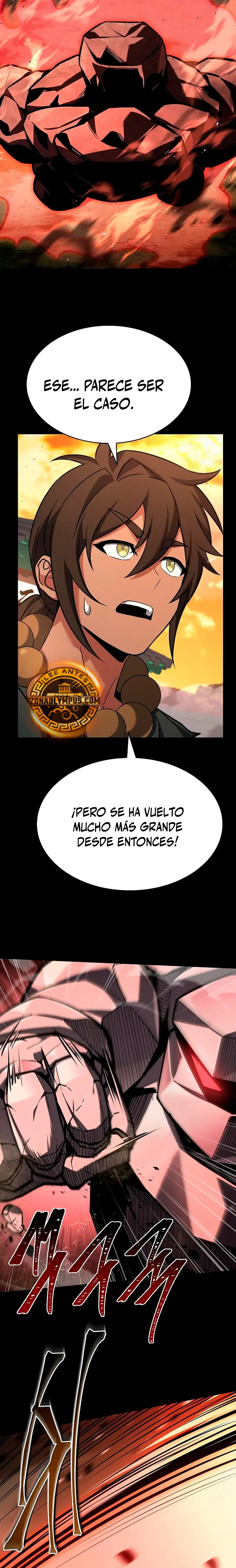 Las constelaciones son mis discípulos Capítulo 112 - Page 2