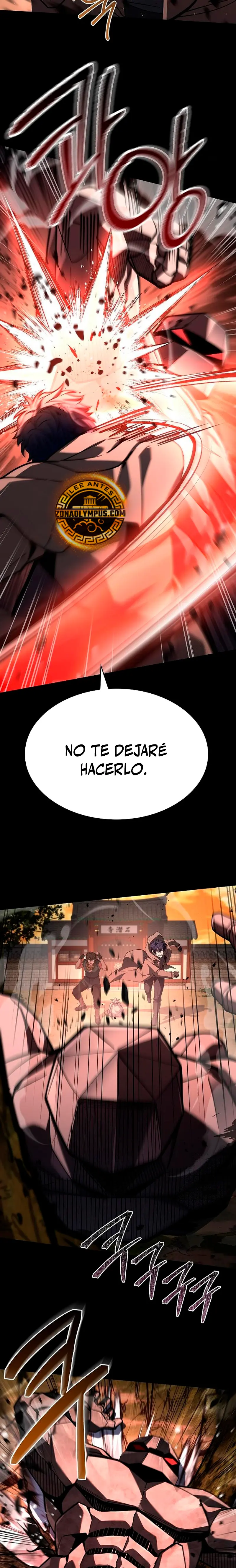Las constelaciones son mis discípulos Capítulo 112 - Page 4