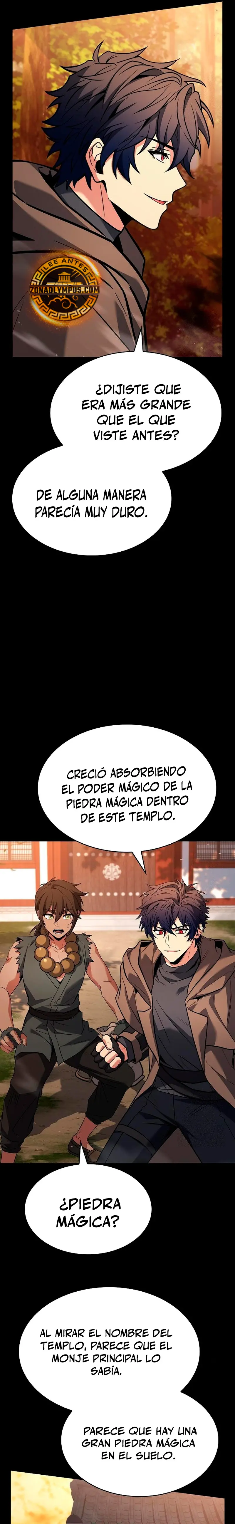 Las constelaciones son mis discípulos Capítulo 112 - Page 6
