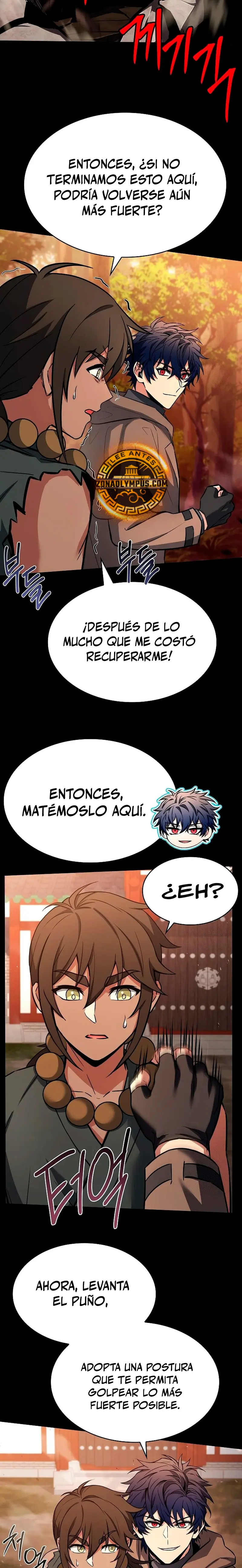 Las constelaciones son mis discípulos Capítulo 112 - Page 8