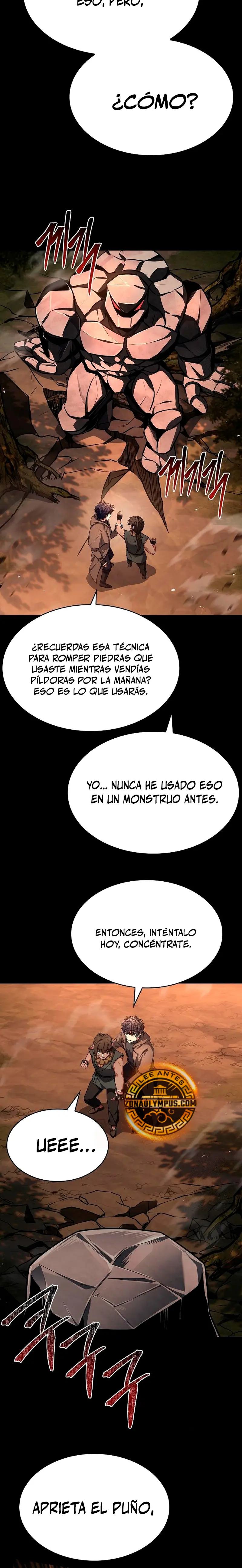 Las constelaciones son mis discípulos Capítulo 112 - Page 10
