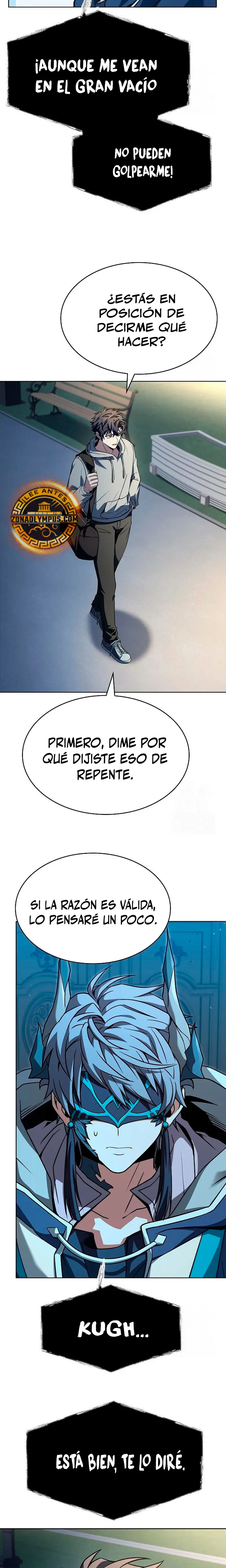 Las constelaciones son mis discípulos Capítulo 112 - Page 29