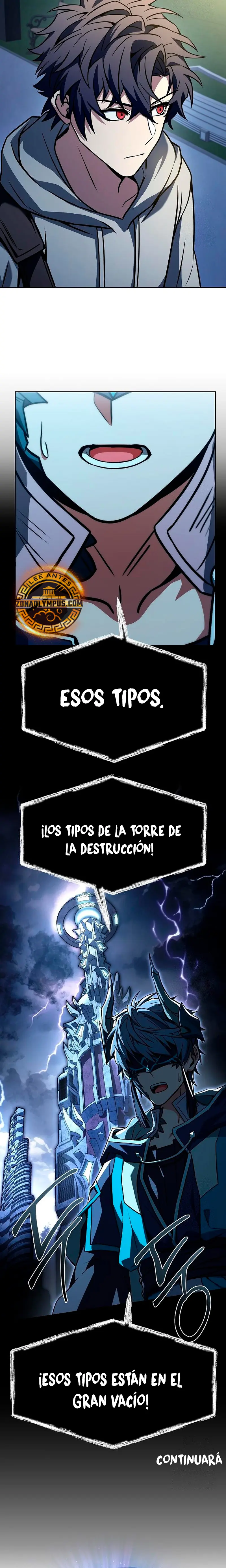 Las constelaciones son mis discípulos Capítulo 112 - Page 30
