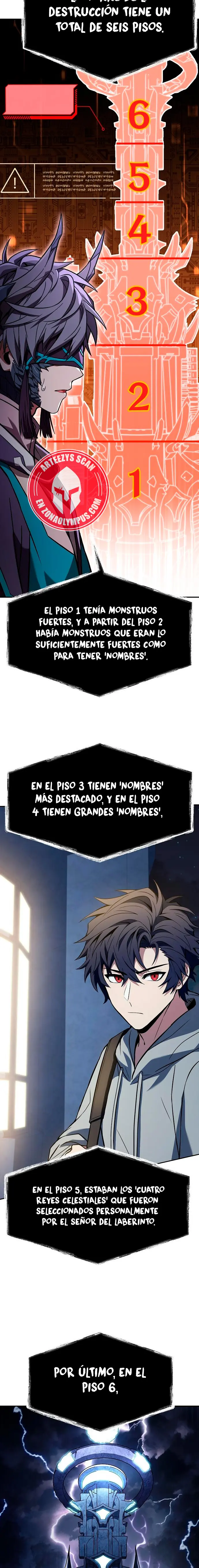 Las constelaciones son mis discípulos Capítulo 113 - Page 7