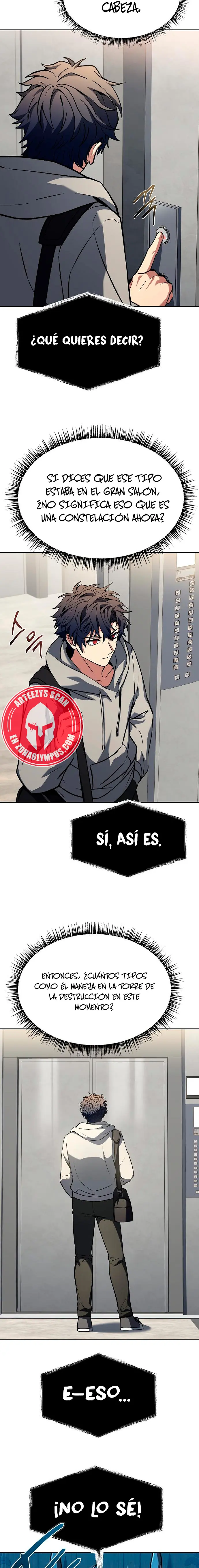 Las constelaciones son mis discípulos Capítulo 113 - Page 9