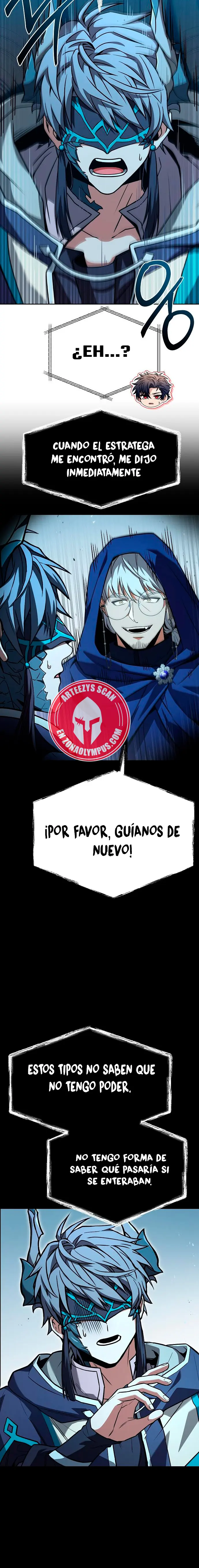 Las constelaciones son mis discípulos Capítulo 113 - Page 10
