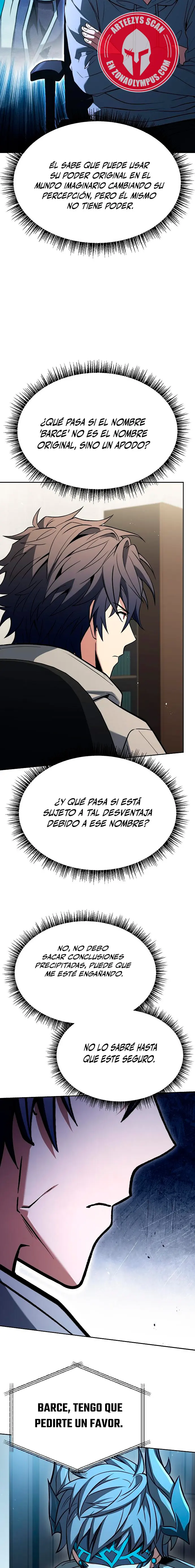 Las constelaciones son mis discípulos Capítulo 113 - Page 18