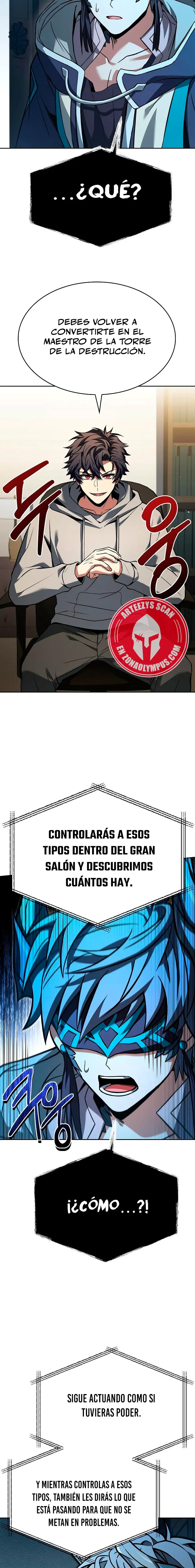 Las constelaciones son mis discípulos Capítulo 113 - Page 19