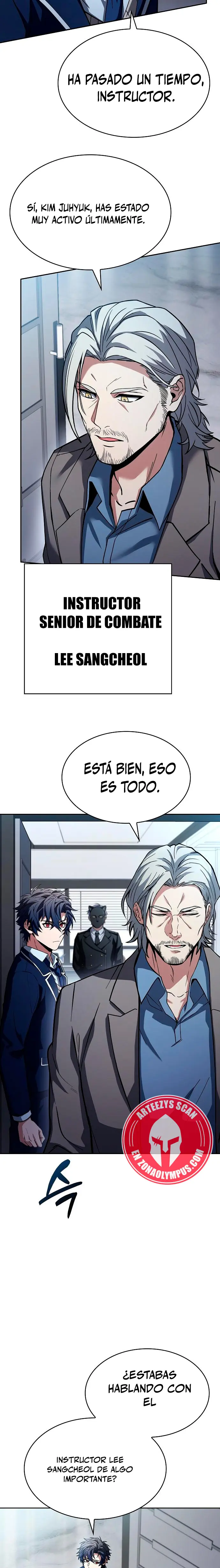 Las constelaciones son mis discípulos Capítulo 113 - Page 24