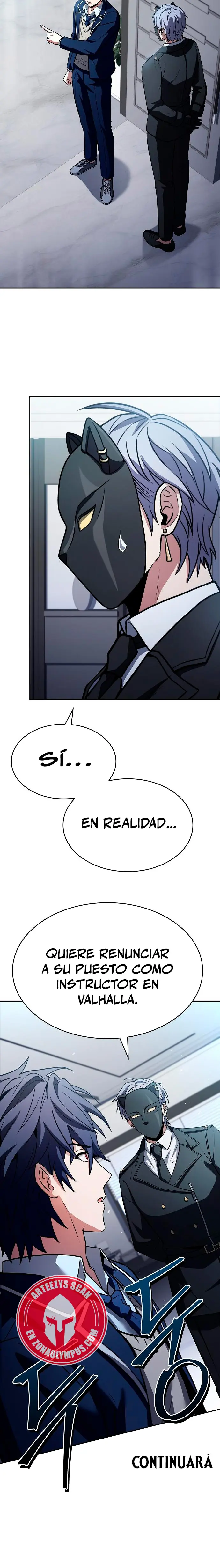 Las constelaciones son mis discípulos Capítulo 113 - Page 25
