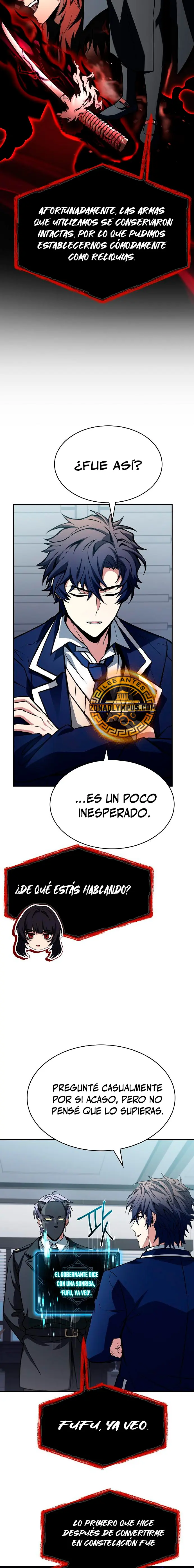 Las constelaciones son mis discípulos Capítulo 114 - Page 6