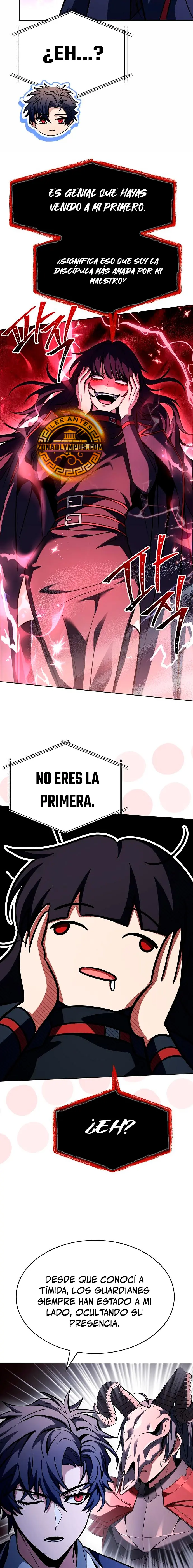 Las constelaciones son mis discípulos Capítulo 114 - Page 10