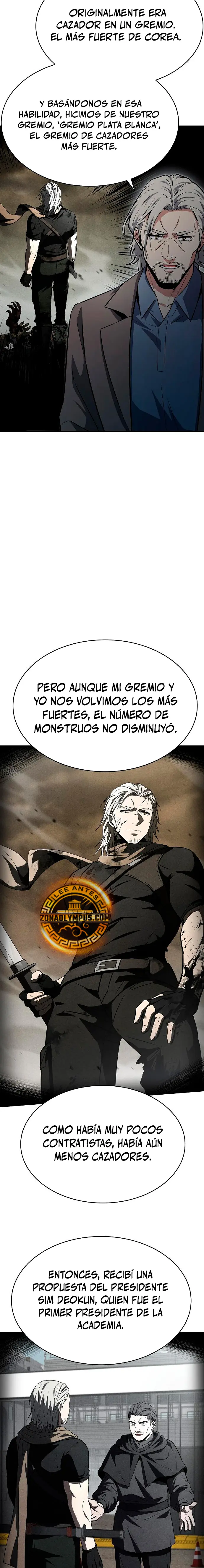 Las constelaciones son mis discípulos Capítulo 114 - Page 23