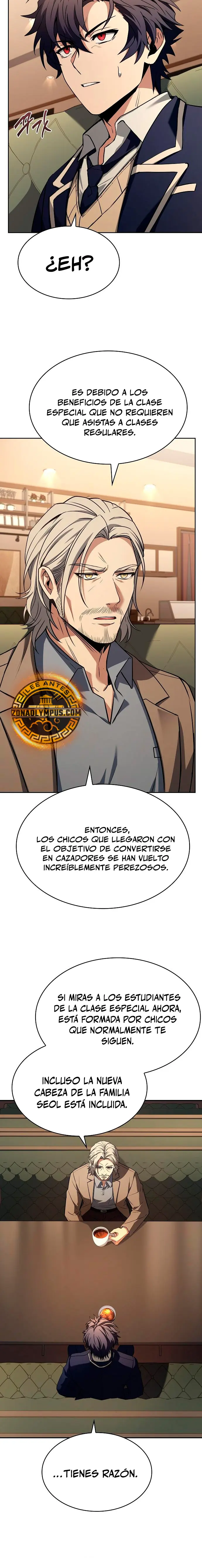 Las constelaciones son mis discípulos Capítulo 114 - Page 26