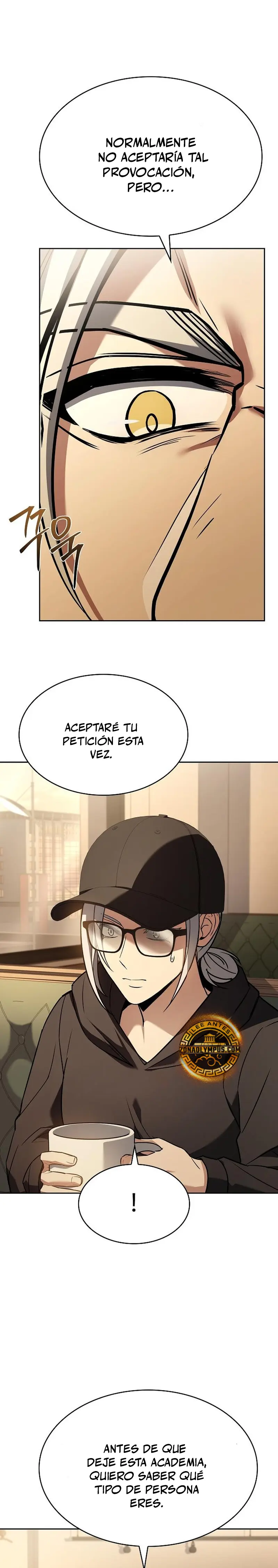 Las constelaciones son mis discípulos Capítulo 115 - Page 4