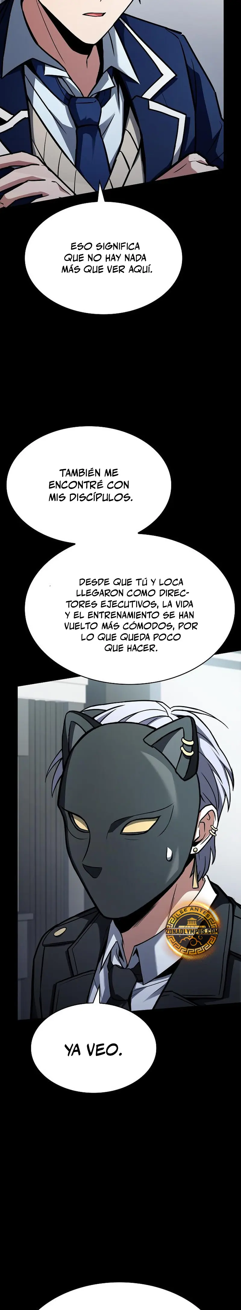 Las constelaciones son mis discípulos Capítulo 115 - Page 11