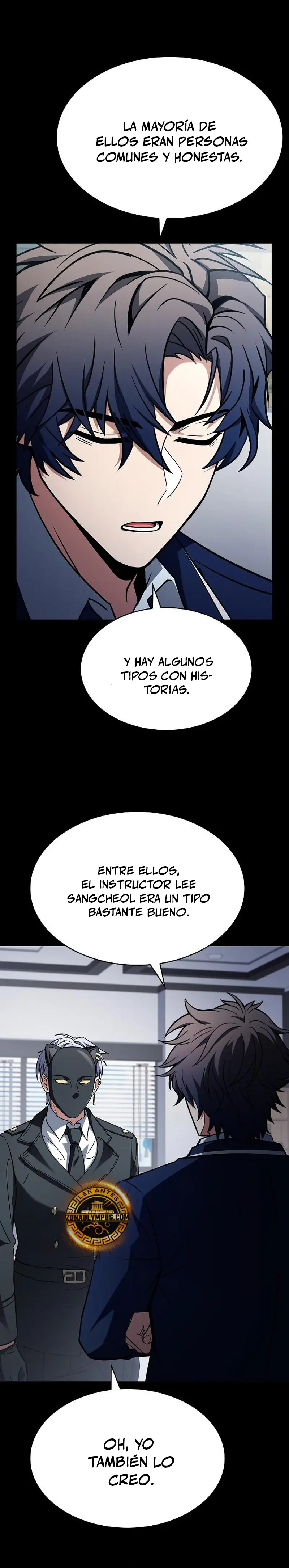 Las constelaciones son mis discípulos Capítulo 115 - Page 13