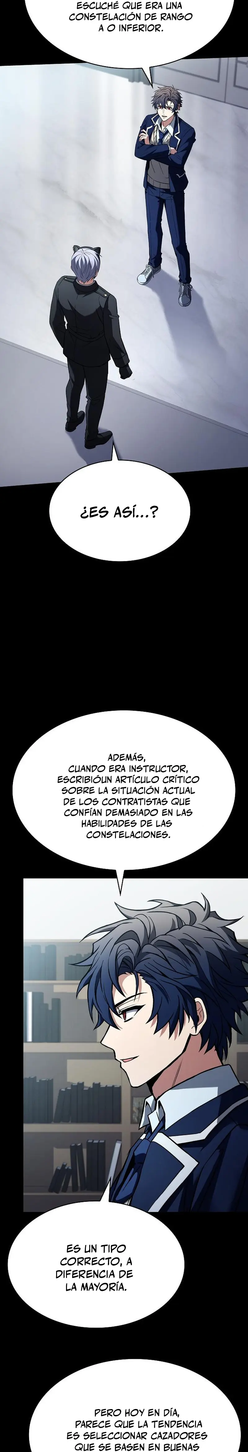 Las constelaciones son mis discípulos Capítulo 115 - Page 15