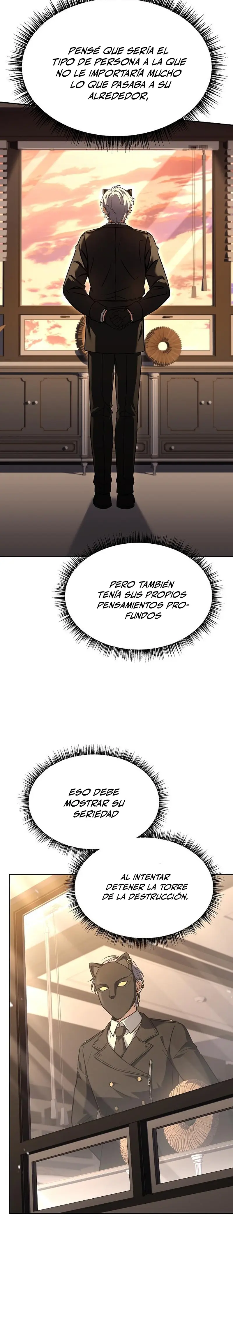 Las constelaciones son mis discípulos Capítulo 115 - Page 33