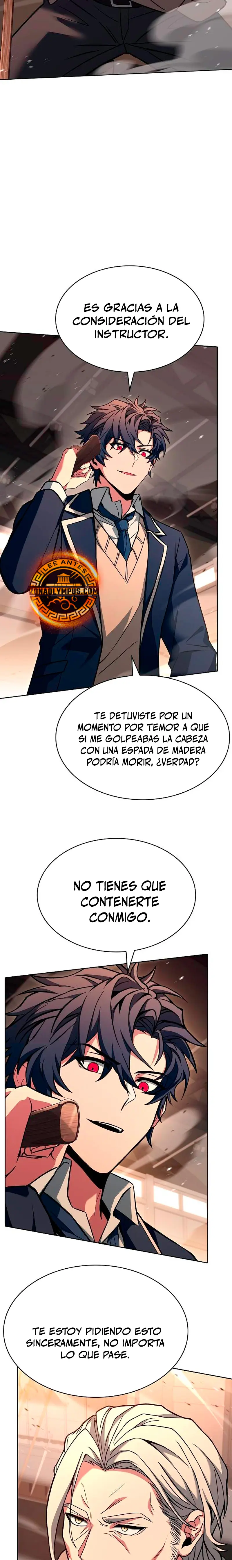 Las constelaciones son mis discípulos Capítulo 116 - Page 10