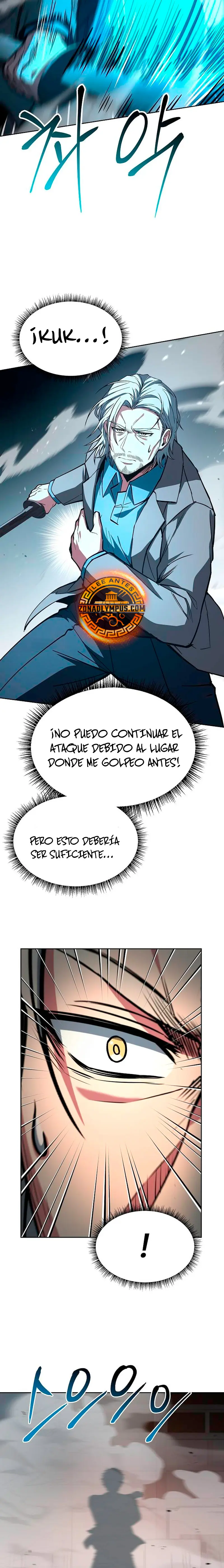 Las constelaciones son mis discípulos Capítulo 116 - Page 16