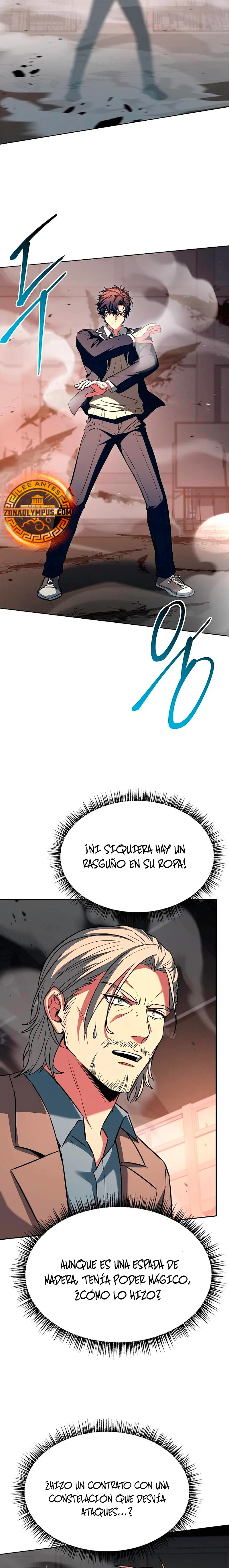 Las constelaciones son mis discípulos Capítulo 116 - Page 17