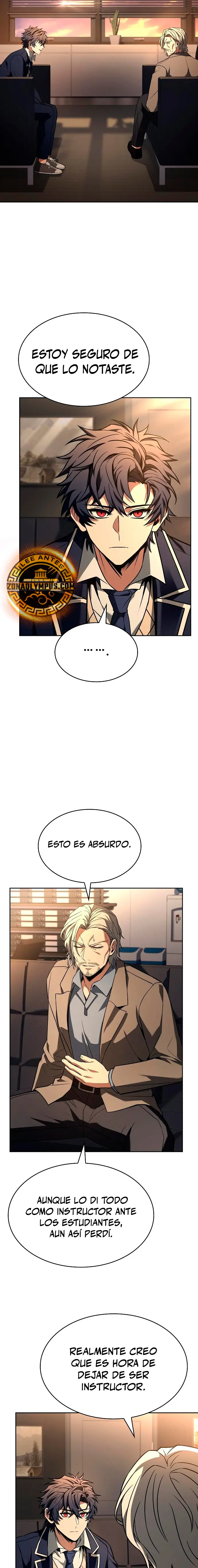 Las constelaciones son mis discípulos Capítulo 117 - Page 4
