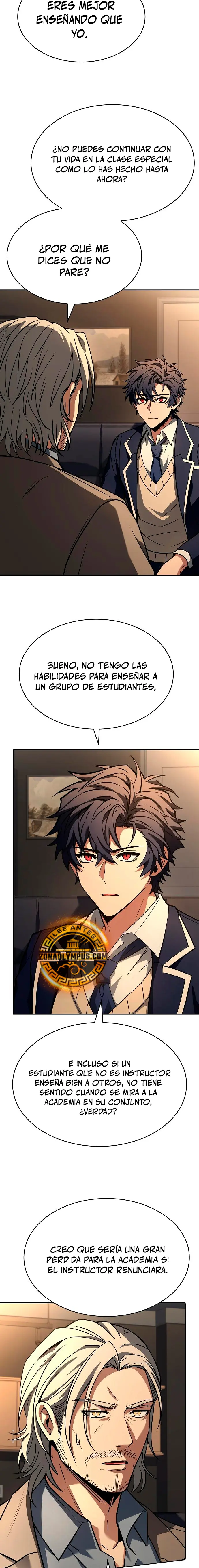 Las constelaciones son mis discípulos Capítulo 117 - Page 8