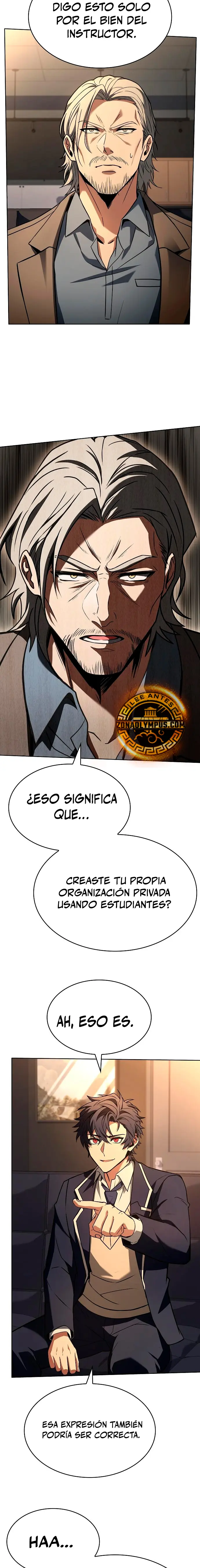 Las constelaciones son mis discípulos Capítulo 117 - Page 13