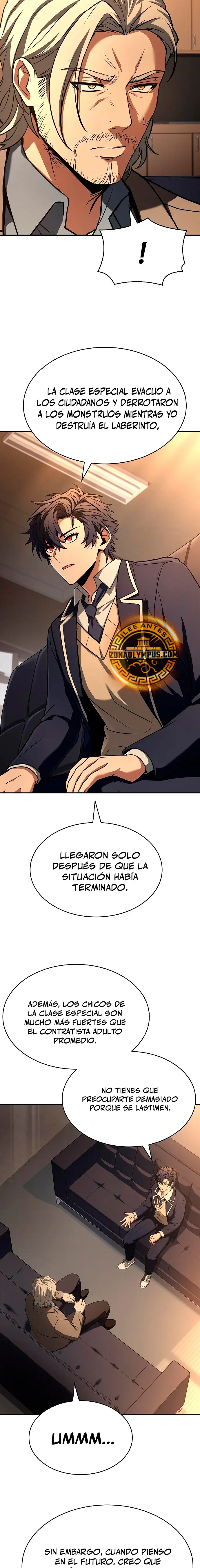 Las constelaciones son mis discípulos Capítulo 117 - Page 15