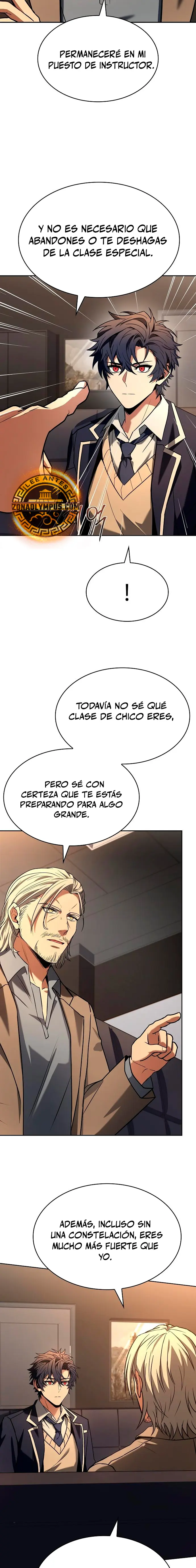Las constelaciones son mis discípulos Capítulo 117 - Page 19